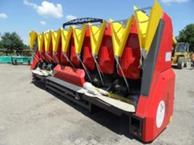 Хедер Ziegler Царевичен Адаптер Ziegler Corn Champion 8 S, снимка 8