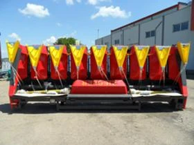 Хедер Ziegler Царевичен Адаптер Ziegler Corn Champion 8 S, снимка 1