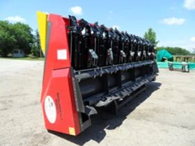 Хедер Ziegler Царевичен Адаптер Ziegler Corn Champion 8 S, снимка 7