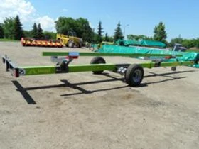 Хедер Ziegler Царевичен Адаптер Ziegler Corn Champion 8 S, снимка 13