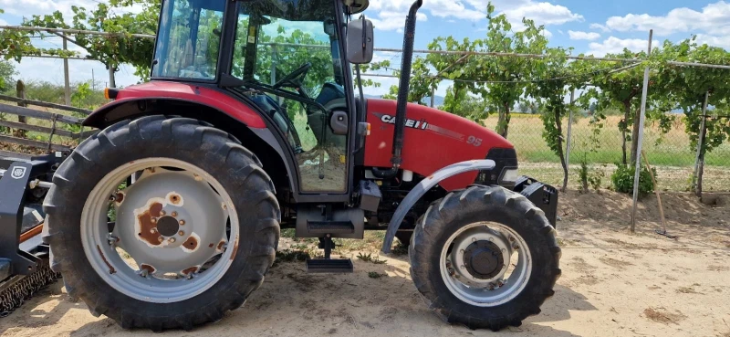 Трактор CASE IH Jx95, снимка 2 - Селскостопанска техника - 47142609