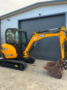 Багер JCB 8026 2.9т., снимка 3
