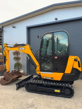 Багер JCB 8026 2.9т., снимка 10