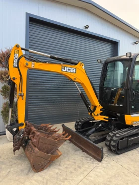 Багер JCB 8026 2.9т., снимка 4