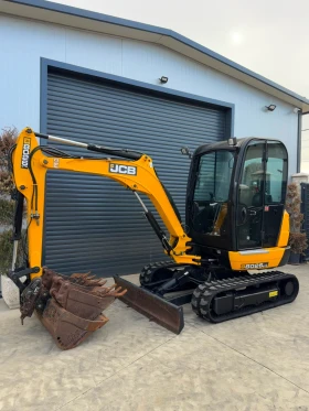 Багер JCB 8026 2.9т., снимка 1