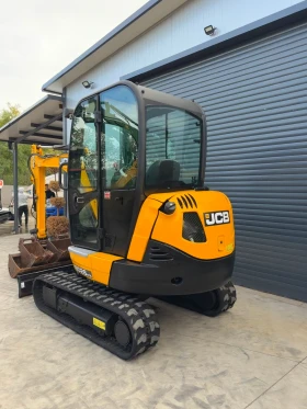Багер JCB 8026 2.9т., снимка 8