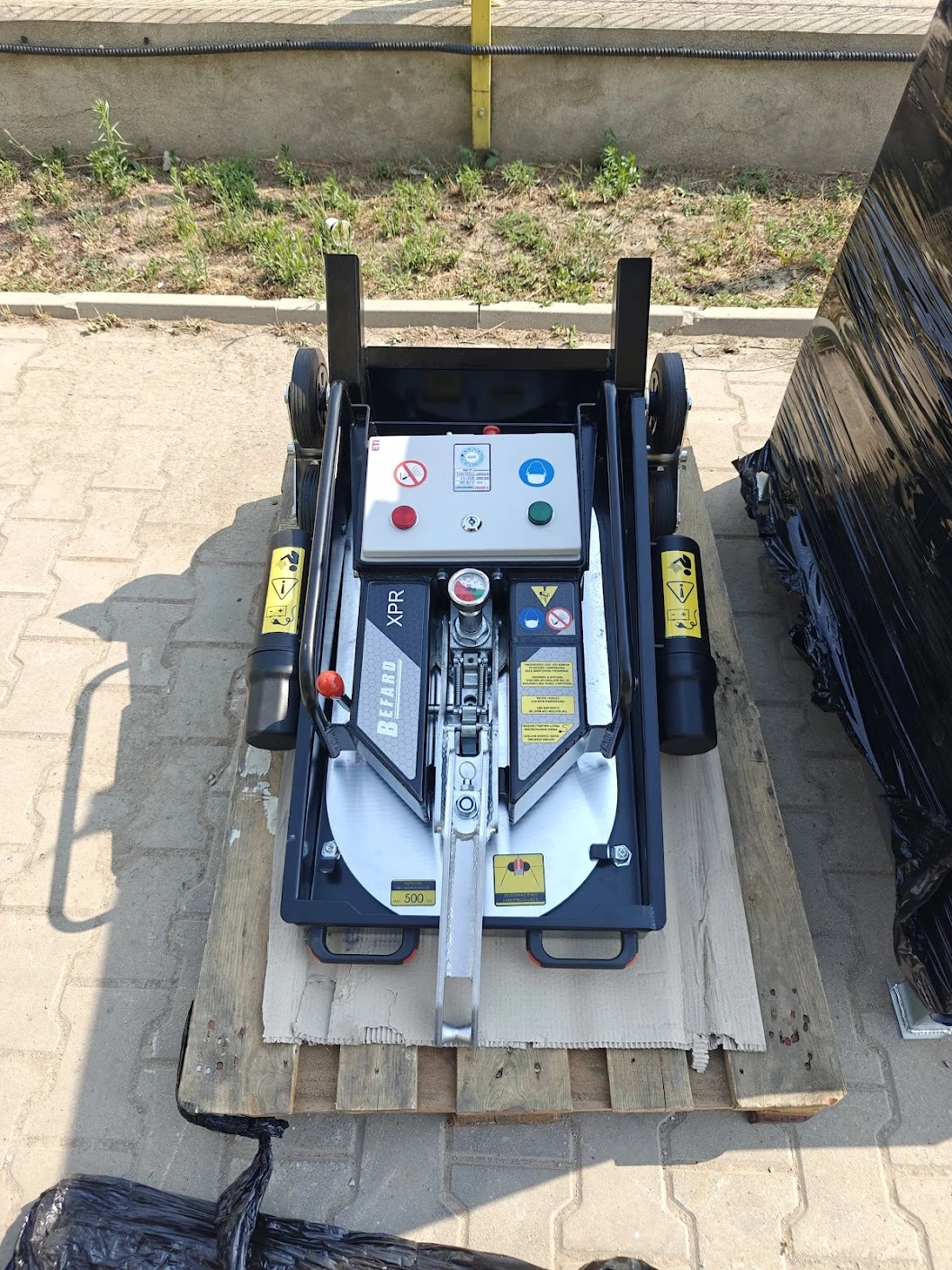 Други специализирани машини Друга Befard XPR500 Вакуумен хващач - изображение 2