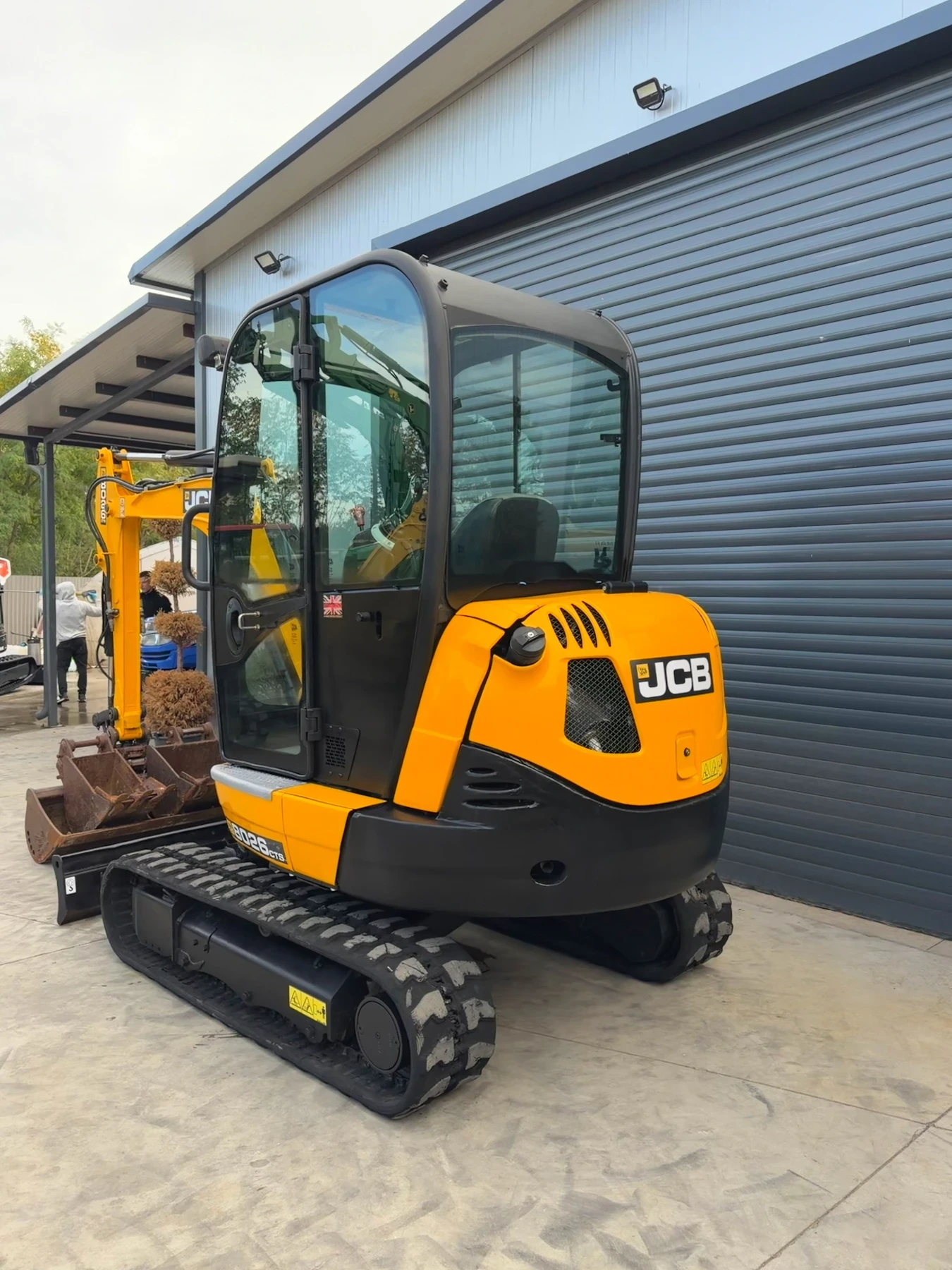 ����� JCB 8026 2.9�. | Mobile.bg � ����������� 8