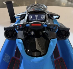 Джет Bombardier Sea Doo 325 RXP RXT , снимка 3