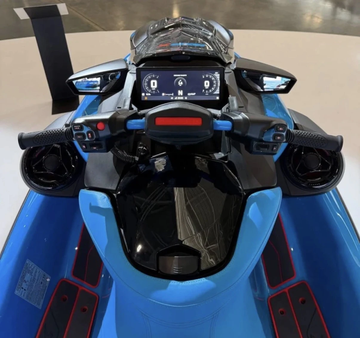 Джет Bombardier Sea Doo 325 RXP RXT  - изображение 3