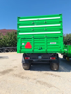 За трактор Други 15 тана, снимка 3