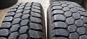 Гуми Зимни 195/75R16, снимка 3