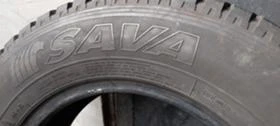 Гуми Зимни 195/75R16, снимка 4