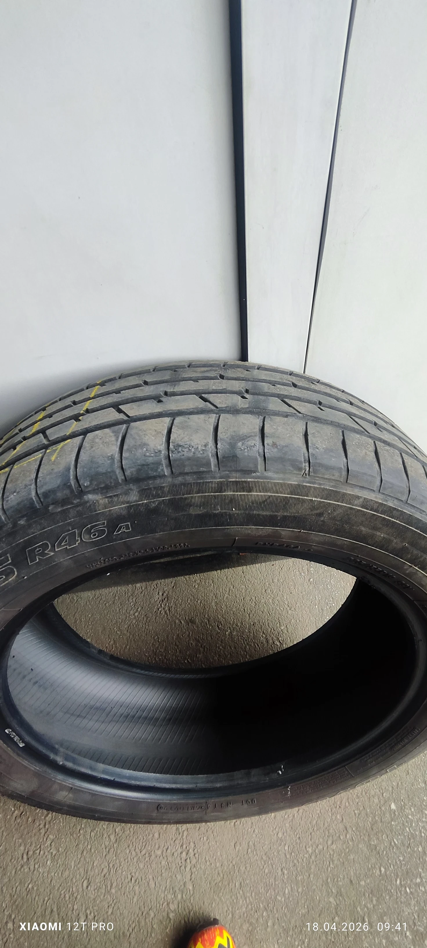 Гуми Летни 225/55R19, снимка 11 - Гуми и джанти - 54385511