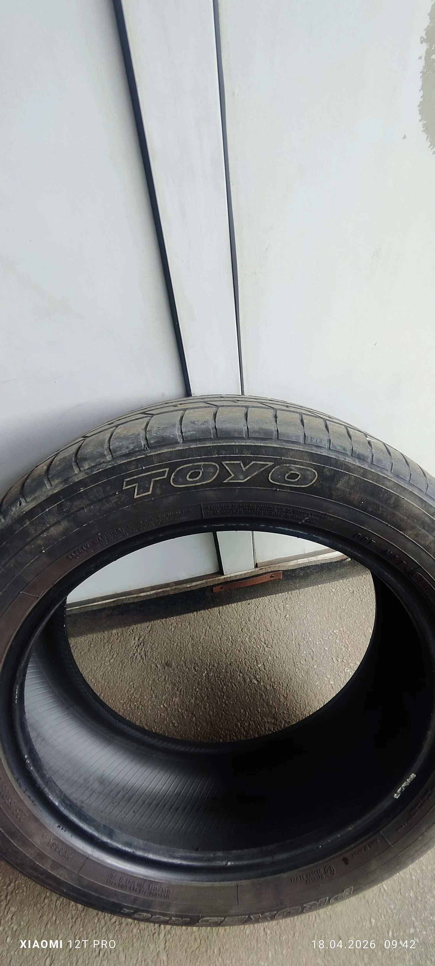 Гуми Летни 225/55R19, снимка 6 - Гуми и джанти - 54385511