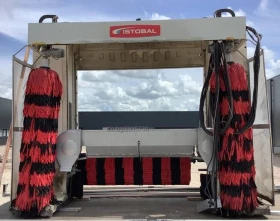 Автомивка автоматична ISTOBAL 10000 EUR, снимка 1