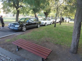 Mercedes-Benz E 320 Sport line, снимка 2