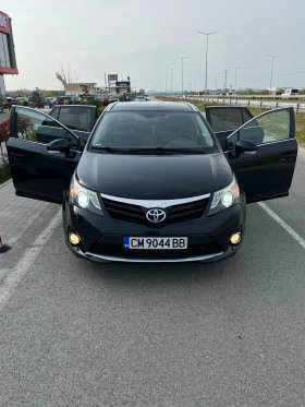 Toyota Avensis 2.2 D4D, снимка 9