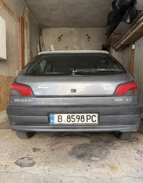 Peugeot 306 Peugeout 1.4 бензин, снимка 1