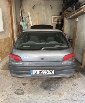 Peugeot 306 Peugeout 1.4 бензин, снимка 8