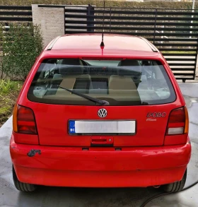 VW Polo 1.4 * * * реални 106000 км.* * * , снимка 5