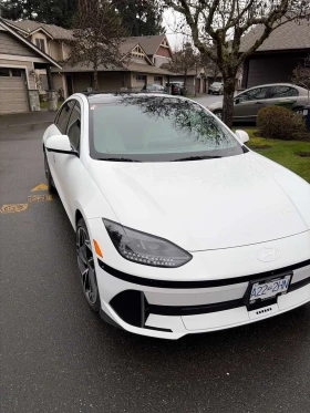 Hyundai Ioniq 6 * Preferred AWD Long Range w/Ultimate Pkg * PANO* , снимка 1