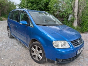 VW Touran, снимка 3