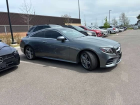 Mercedes-Benz E 400 4MATIC Coupe  CARFAX, снимка 3