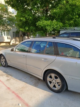 Mercedes-Benz E 220 W211, снимка 4