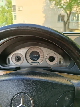 Mercedes-Benz E 220 W211, снимка 7