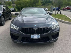 BMW M8 Cabriolet\B&W\HUD\360\, снимка 2