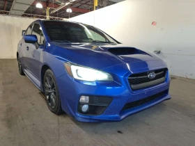 Subaru WRX * W/SPORT PKG * CARFAX * ЦЕНА ДО БГ, снимка 2