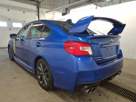 Subaru WRX * W/SPORT PKG * CARFAX * ЦЕНА ДО БГ, снимка 4