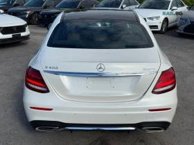 Mercedes-Benz E 400 4MATIC/AMG LINE/LANE DEPARTURE/DRIVER ASSIST, снимка 5