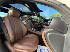 Mercedes-Benz E 400 4MATIC/AMG LINE/LANE DEPARTURE/DRIVER ASSIST, снимка 14
