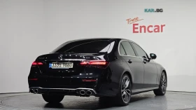 Mercedes-Benz E 53 AMG 4MATIC* КОЖА* ПОДГРЕВ* ОБДУХВ* BURMASTER* PANO* 36, снимка 2