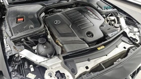 Mercedes-Benz E 53 AMG 4MATIC* КОЖА* ПОДГРЕВ* ОБДУХВ* BURMASTER* PANO* 36, снимка 5
