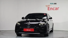 Mercedes-Benz E 53 AMG 4MATIC* КОЖА* ПОДГРЕВ* ОБДУХВ* BURMASTER* PANO* 36, снимка 3