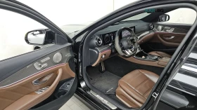 Mercedes-Benz E 53 AMG 4MATIC* КОЖА* ПОДГРЕВ* ОБДУХВ* BURMASTER* PANO* 36, снимка 9