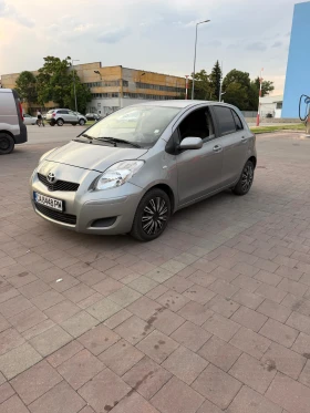 Toyota Yaris, снимка 2