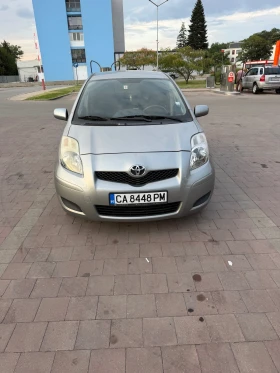 Toyota Yaris, снимка 1