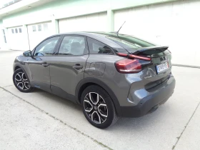 Citroen C4 E-C4-FEEL PACK-50KWh-136PS-BARTER-LIZING, снимка 10