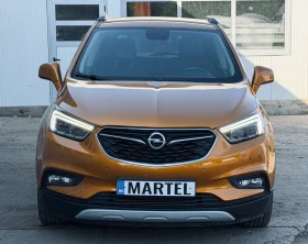 Opel Mokka X 1.6CDTI / 4Х4 / КАМЕРА / CARPLAY, снимка 2