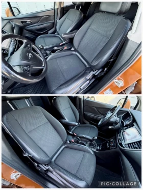 Opel Mokka X 1.6CDTI / 4Х4 / КАМЕРА / CARPLAY, снимка 11