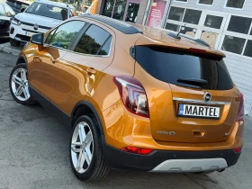 Opel Mokka X 1.6CDTI / 4Х4 / КАМЕРА / CARPLAY, снимка 6