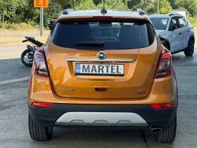 Opel Mokka X 1.6CDTI / 4Х4 / КАМЕРА / CARPLAY, снимка 5