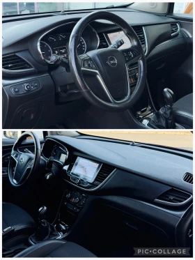 Opel Mokka X 1.6CDTI / 4Х4 / КАМЕРА / CARPLAY, снимка 9