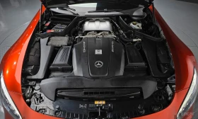 Mercedes-Benz AMG GT S* 4.0* V8* BI-TURBO* BURMESTER* , снимка 15