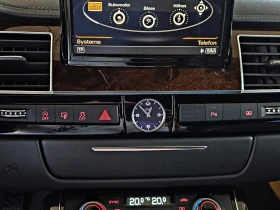 Audi A8 L/МАTRIX/DISTR/HUD/CAMERA/ВАКУУМ/ПОДГРЕВ/ПАМЕТ/LIZ, снимка 12