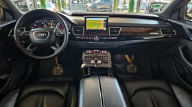 Audi A8 L/МАTRIX/DISTR/HUD/CAMERA/ВАКУУМ/ПОДГРЕВ/ПАМЕТ/LIZ, снимка 8